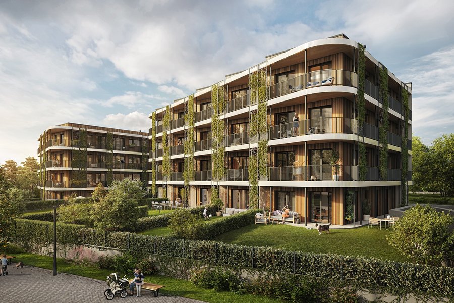 Projekt Timber Praha