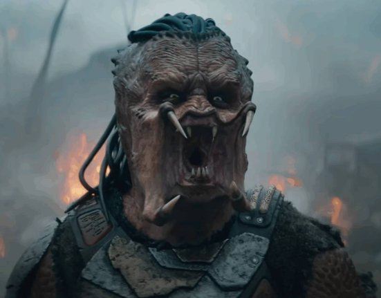 Predátor: Nebezpečné území (2025)