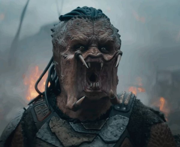 Predátor: Nebezpečné území (2025)