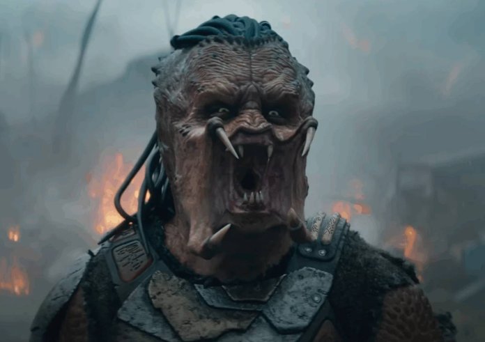 Predátor: Nebezpečné území (2025)