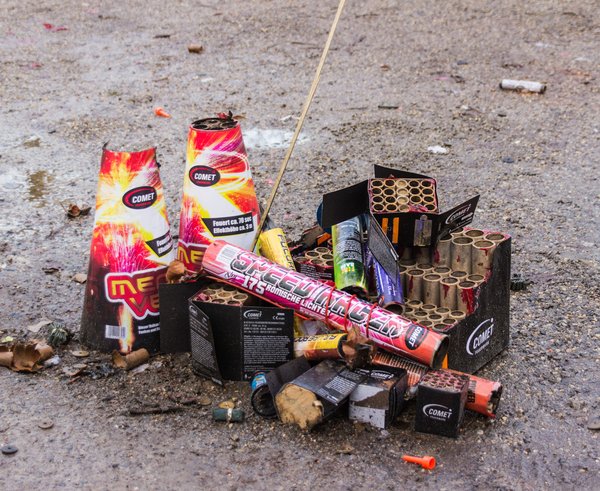 pyrotechnika