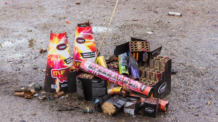 pyrotechnika
