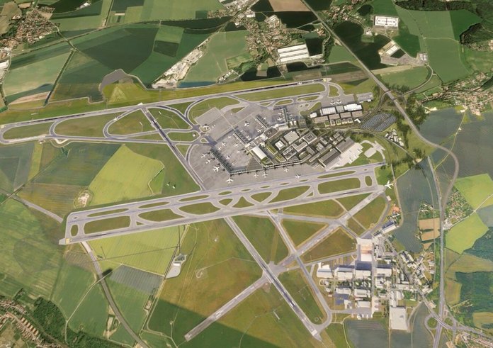 vizualizace nového dráhoveho systému