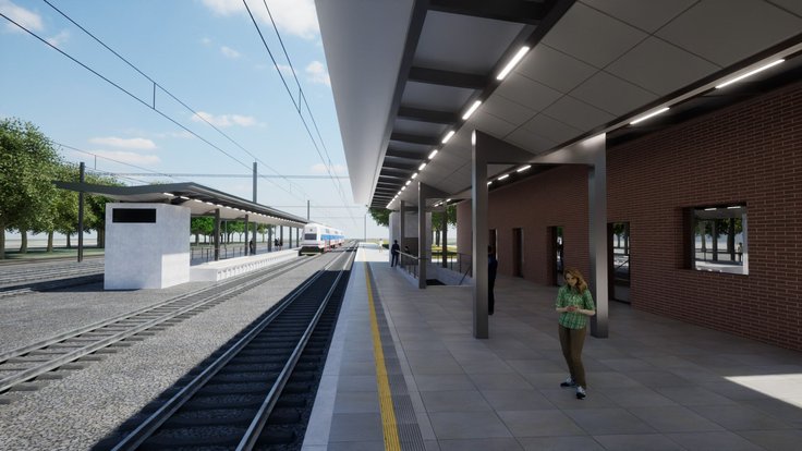 vizualizace chotěšov