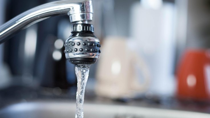 voda z kohoutku pixabay