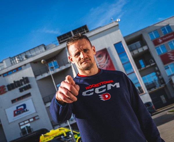 Tomáš Vondráček pokračuje v Dynamu