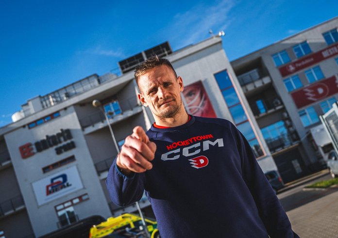 Tomáš Vondráček pokračuje v Dynamu