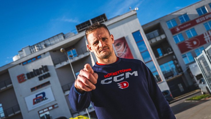 Tomáš Vondráček pokračuje v Dynamu