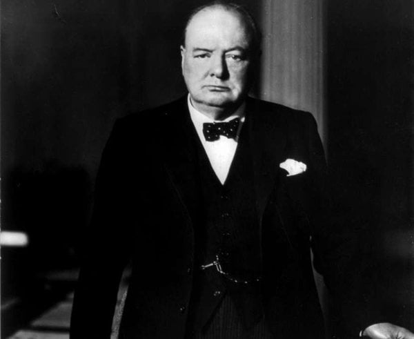 Winston Churchill