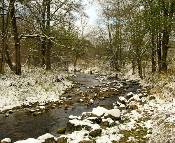 winter_season_snow_landscape_journey_stones_river_water_element-1355200