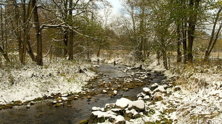 winter_season_snow_landscape_journey_stones_river_water_element-1355200