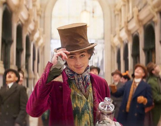 Timothée Chalamet