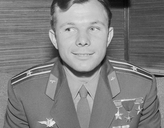 Jurij Gagarin