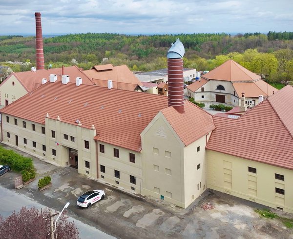 Záchrana pivovaru v Kostelci nad Černými lesy