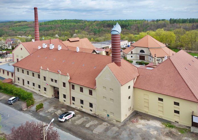 Záchrana pivovaru v Kostelci nad Černými lesy