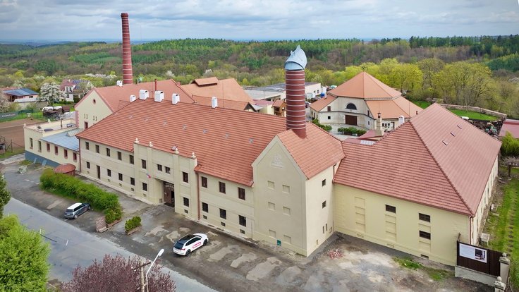 Záchrana pivovaru v Kostelci nad Černými lesy
