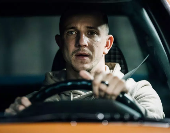 Jakub Štáfek ve filmu Zatmění.